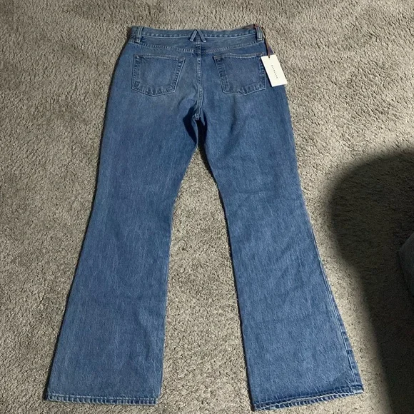 SOLD! SLVRLAKE High Rise Jeans - Picture 4 of 6